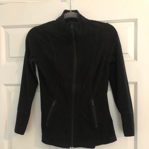 Soma zip up jacket